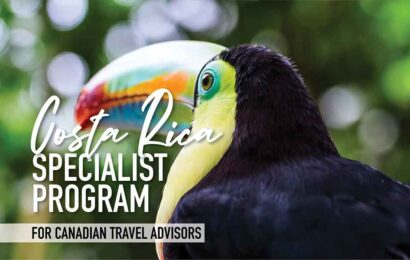 Discover the best of Costa Rica, where it’s easy to discover life’s essentials. This course provides key details on what makes Costa Rica attractive to travellers and offers a wealth of knowledge about this country’s extensive tourism assets, resulting in endless possibilities for vacation packages for clients.