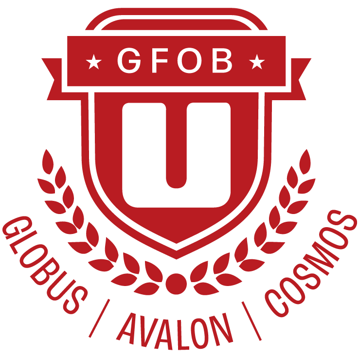 Level up with GFOB University