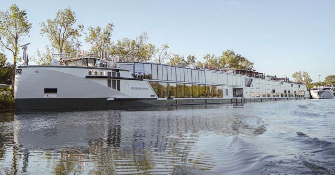 Discover the Luxury of Riverside Luxury Cruises