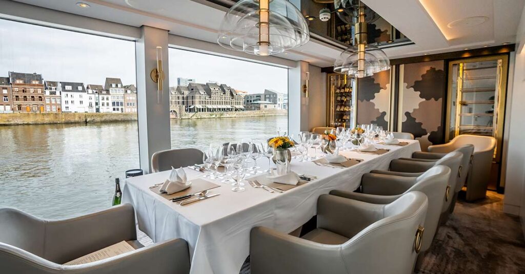 Discover the Luxury of Riverside Luxury Cruises