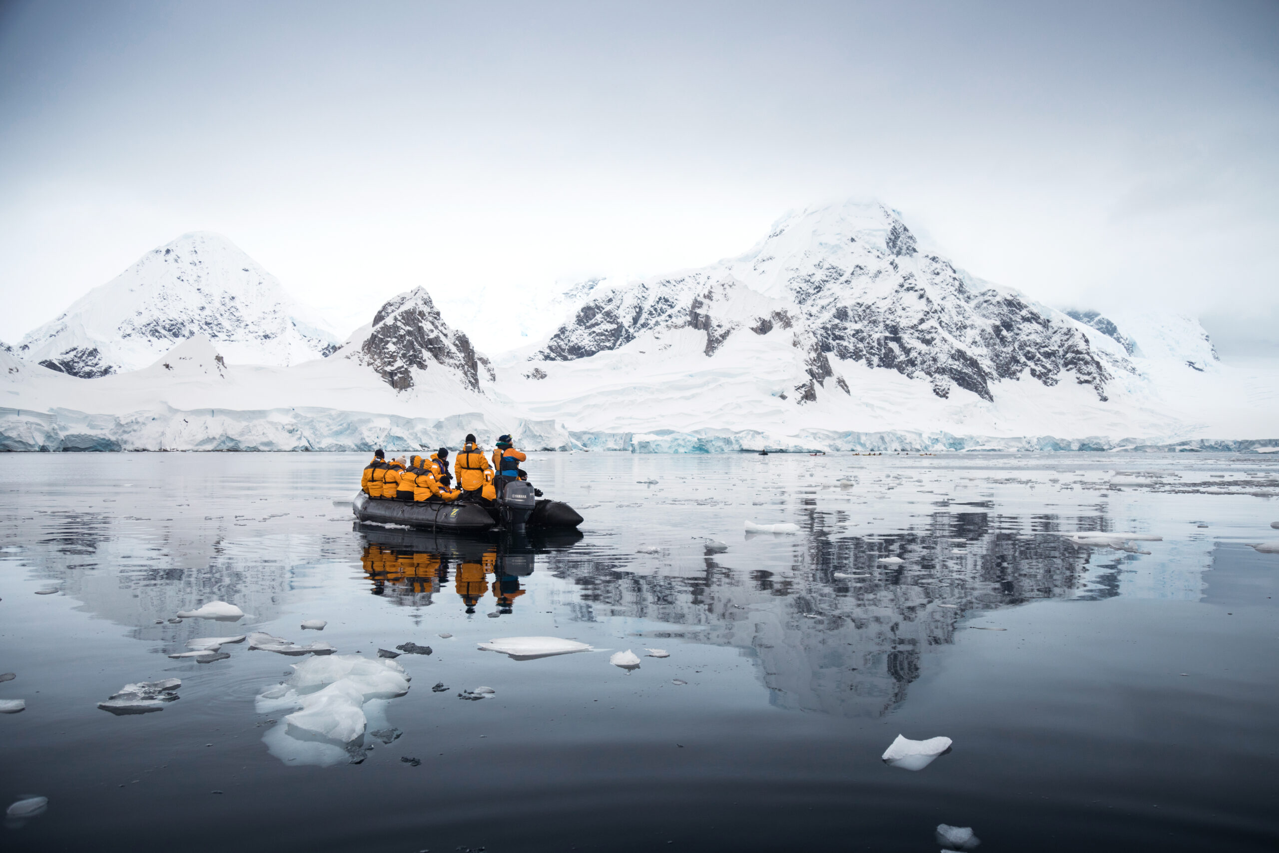 Quark Expeditions Partner Portal